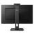 Monitor Second Hand  WLED IPS Philips  242B1H 23.8" FHD 75Hz 4ms HDMI DisplayPort USB Webcam Pivot NewTechnology Media