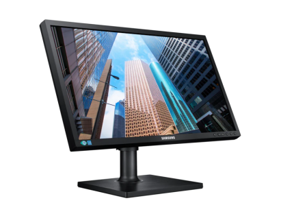 Monitor Second Hand SAMSUNG SyncMaster S24E450, 24 Inch TN Full HD, 1920 x 1080, DVI, VGA NewTechnology Media