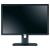 Monitor Second Hand Profesional DELL P2213T, 22 Inch LED, 1680 x 1050, VGA, DVI, Display Port, USB NewTechnology Media