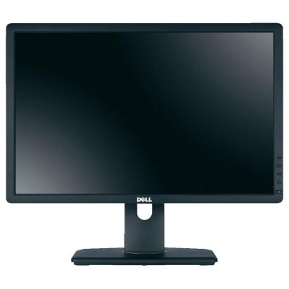 Monitor Second Hand Profesional DELL P2213T, 22 Inch LED, 1680 x 1050, VGA, DVI, Display Port, USB NewTechnology Media