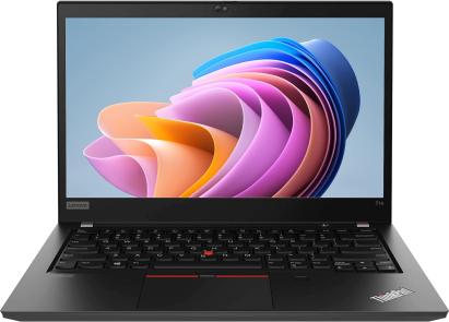 Laptop Second Hand LENOVO ThinkPad T14 Gen 2, Intel Core i5-1135G7 2.40 - 4.20GHz, 16GB DDR4, 256GB SSD, 14 Inch Full HD, Webcam NewTechnology Media