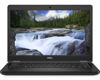 Laptop Second Hand Dell Latitude 5490, Intel Core i5-8350U 1.70GHz, 8GB DDR4, 256GB SSD, 14 Inch Full HD, Webcam NewTechnology Media