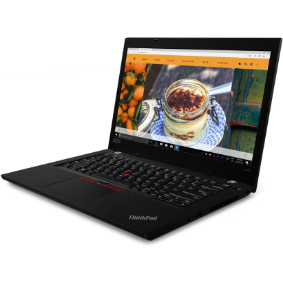 Laptop Second Hand LENOVO ThinkPad L490, Intel Core i7 8665U 1.90 - 4.80GHz, 8GB DDR4, 256GB SSD, 14 Inch Full HD Touchscreen, Webcam NewTechnology Media