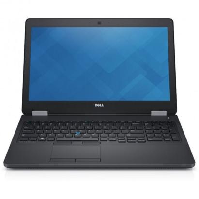 Laptop Second Hand Dell Precision 3510, Intel Core i7-6820HQ 2.70GHz, AMD Radeon R9 360M, 8GB DDR4, 256GB SSD, 15.6 Inch Full HD, Webcam NewTechnology Media