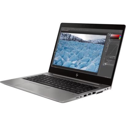 Laptop Second Hand HP Zbook 14u G5, Intel Core i7-8550U 1.80 - 4.00GHz, 16GB DDR4, 512GB SSD, 14 Inch Full HD, Webcam NewTechnology Media