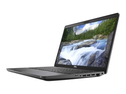 Laptop Second Hand DELL Latitude 5501, Intel® Core™ i7-9850H 2.60 - 4.60GHz, NVIDIA GeForce MX150 2GB, 8GB DDR4, 256GB SSD, 15.6 Inch Full HD, Webcam NewTechnology Media