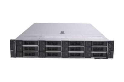 Server Refurbished Dell R740XD, 2x Intel Xeon Gold 6140 18-Core 2.30 - 3.70GHz, 128GB DDR4, 2x SSD 1TB Samsung EVO + 4 x 10TB HDD SAS/7.2k, Perc H740mini/1GB, 2x 1Gb + 2x 10Gb, iDRAC 9 Enterprise, 2x 1100W PSU NewTechnology Media