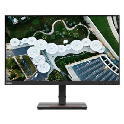 Monitor Second Hand  LED Lenovo ThinkVision S24e-20, 23.8inch, 1920x1080, 4ms, VGA, HDMI, NewTechnology Media