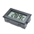 Termometru electronic cu sonda impermeabila, afisaj lcd, negru MultiMark GlobalProd