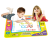 Covoras creativ pentru desen cu apa, set cu 2 markere magice, reutilizabil, 80x60 cm MultiMark GlobalProd
