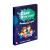 Tablita fosforescenta rescriptibila, interactiva, format a3, breloc uv inclus MultiMark GlobalProd