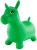 Calut gonflabil din cauciuc, jucarie pentru sarit, verde, 58x26x52 cm MultiMark GlobalProd