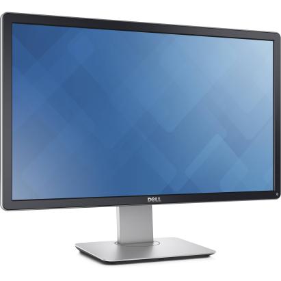 Monitor Second Hand Professional DELL P2416D, 24 Inch WQHD AHVA-IPS, HDMI, DisplayPort, VGA, USB NewTechnology Media