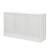 Comoda Spottrup 70x120x30,5cm alb [en.casa] HausGarden Leisure