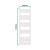 Radiator portprosop Voss 160x50cm 655W alb [neu.haus] HausGarden Leisure