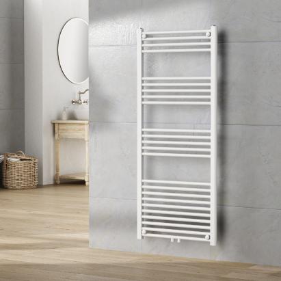 Radiator portprosop Voss 140x60cm 655W alb [neu.haus] HausGarden Leisure