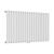 Radiator Nore 60x120cm alb 857W [neu.haus] HausGarden Leisure