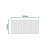 Radiator Nore 60x120cm alb 857W [neu.haus] HausGarden Leisure