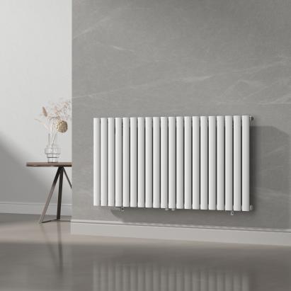 Radiator Nore 60x120cm alb 857W [neu.haus] HausGarden Leisure