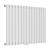 Radiator Nore 60x90cm alb 653W [neu.haus] HausGarden Leisure