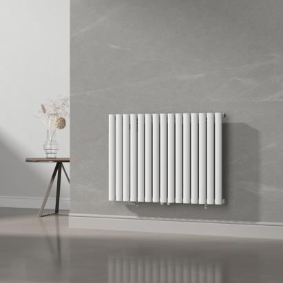 Radiator Nore 60x90cm alb 653W [neu.haus] HausGarden Leisure