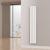 Radiator dublu NoreM1 180x30cm alb 1122W [neu.haus] HausGarden Leisure