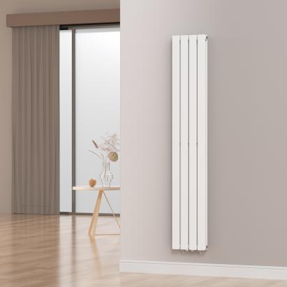 Radiator dublu NoreM1 180x30cm alb 1122W [neu.haus] HausGarden Leisure