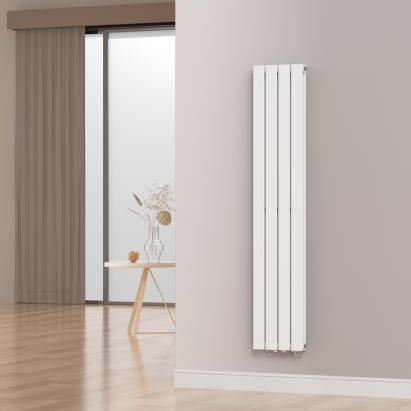 Radiator dublu Nore 160x30cm alb 1006W [neu.haus] HausGarden Leisure