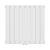 Radiator dublu Nore 60x60cm alb 809W [neu.haus] HausGarden Leisure