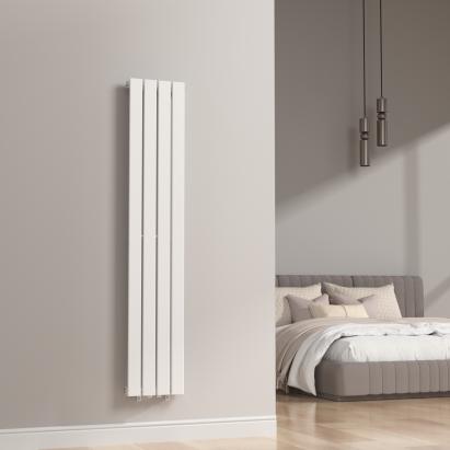 Radiator Nore 160x30cm alb 540W [neu.haus] HausGarden Leisure