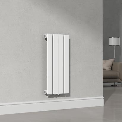 Radiator Nore 60x30cm alb 249W [neu.haus] HausGarden Leisure