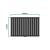 Radiator dublu Nore 60x90cm negru 1180W [neu.haus] HausGarden Leisure