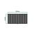 Radiator Nore 60x120cm negru 857W [neu.haus] HausGarden Leisure