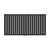 Radiator Nore 60x120cm negru 857W [neu.haus] HausGarden Leisure