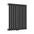 Radiator Nore 60x60cm negru 449W [neu.haus] HausGarden Leisure