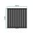 Radiator Nore 60x60cm negru 449W [neu.haus] HausGarden Leisure