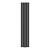 Radiator dublu Nore 160x30cm negru 1006W [neu.haus] HausGarden Leisure