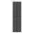 Radiator Nore 160x45cm negru 790W [neu.haus] HausGarden Leisure