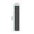 Radiator Nore 160x30cm negru 540W [neu.haus] HausGarden Leisure