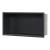 Nisa perete Kristinehamn 32x17x10cm negru [neu.haus] HausGarden Leisure