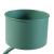 Suport 2 ghivece plante Almelo metal 63x29x21cm verde [en.casa] HausGarden Leisure