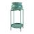 Suport plante Altena metal 60x27x27cm verde [en.casa] HausGarden Leisure