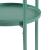 Suport plante Altena metal 94,5x27x27cm verde [en.casa] HausGarden Leisure