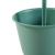 Suport 2 ghivece plante Alphen 76,5cm verde [en.casa] HausGarden Leisure