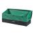 Lada depozitare gradina Alanno 155x64cm 560L verde/negru [casa.pro] HausGarden Leisure