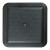 Suport umbrela soare Biccari 35x35x5,5cm beton negru 12kg [casa.pro] HausGarden Leisure