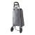 Klappbarer Einkaufstrolley Aaby 36 L [en.casa] HausGarden Leisure