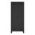 Dulap haine Hankasalmi 180x90x40cm negru [en.casa] HausGarden Leisure