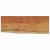 Raft perete 50x20x3,8 cm dreptunghiular lemn acacia margine vie GartenMobel Dekor
