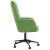 Scaun de relaxare, verde deschis, catifea GartenMobel Dekor